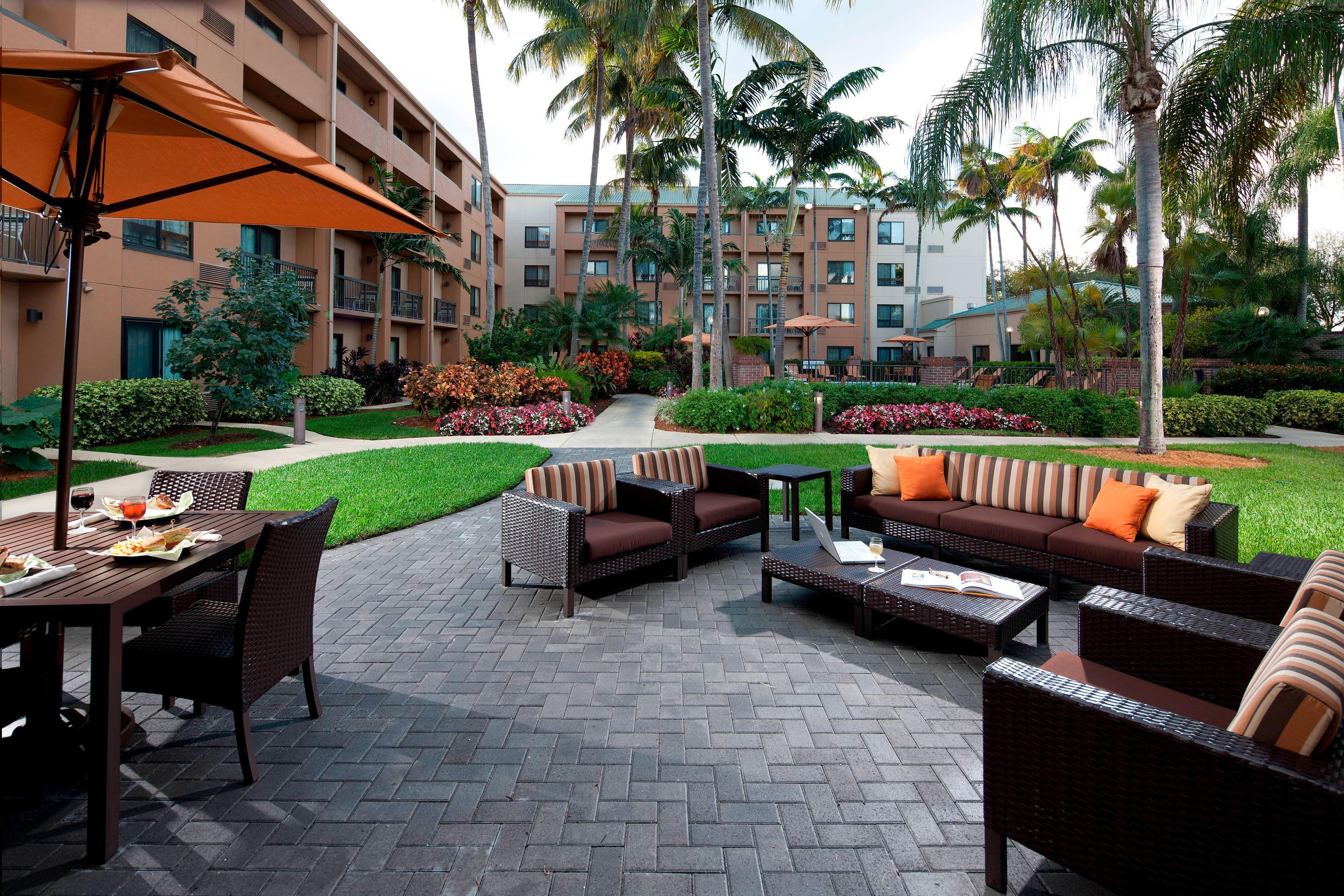 Sonesta Select Miami Lakes Eksteriør billede