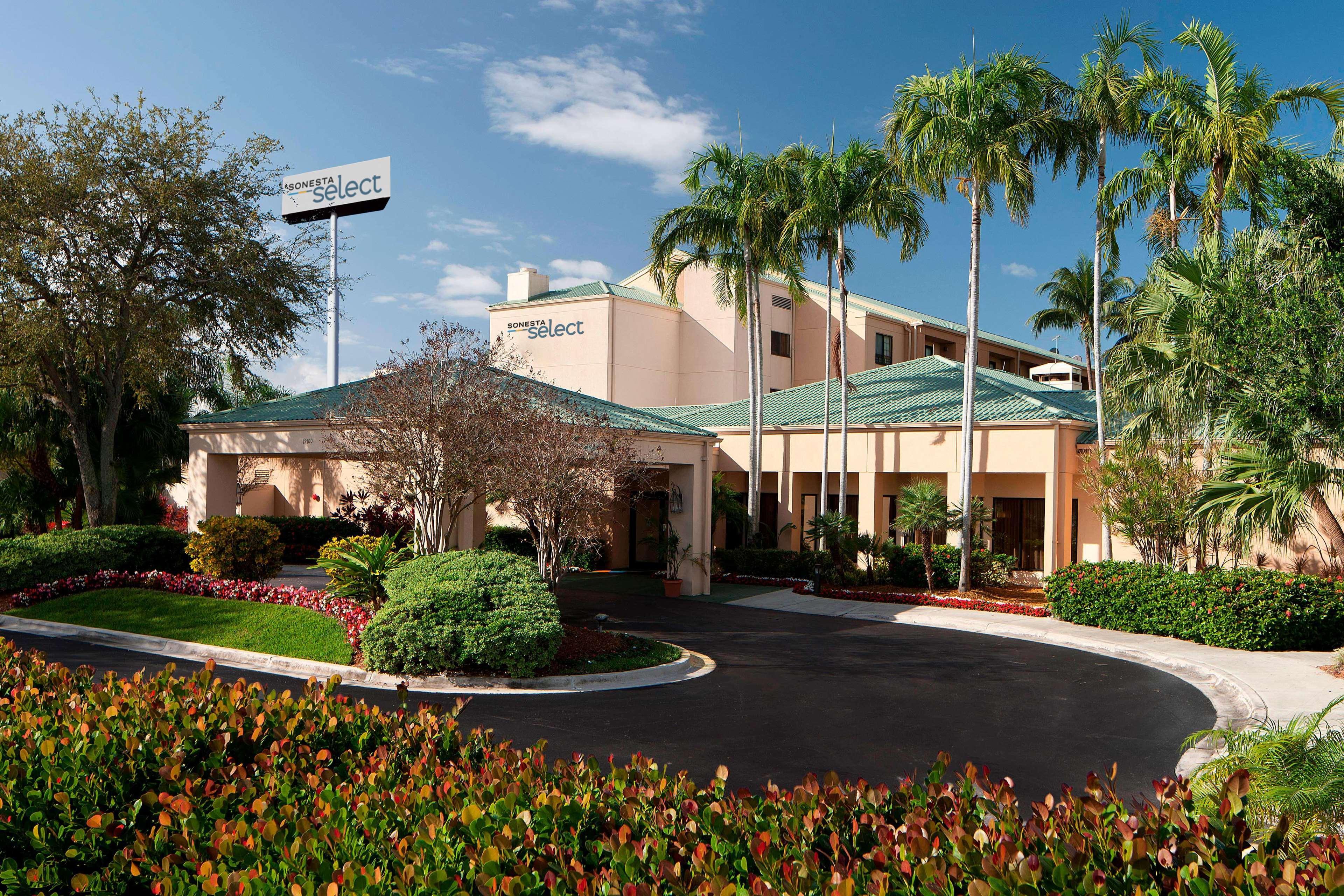 Sonesta Select Miami Lakes Eksteriør billede