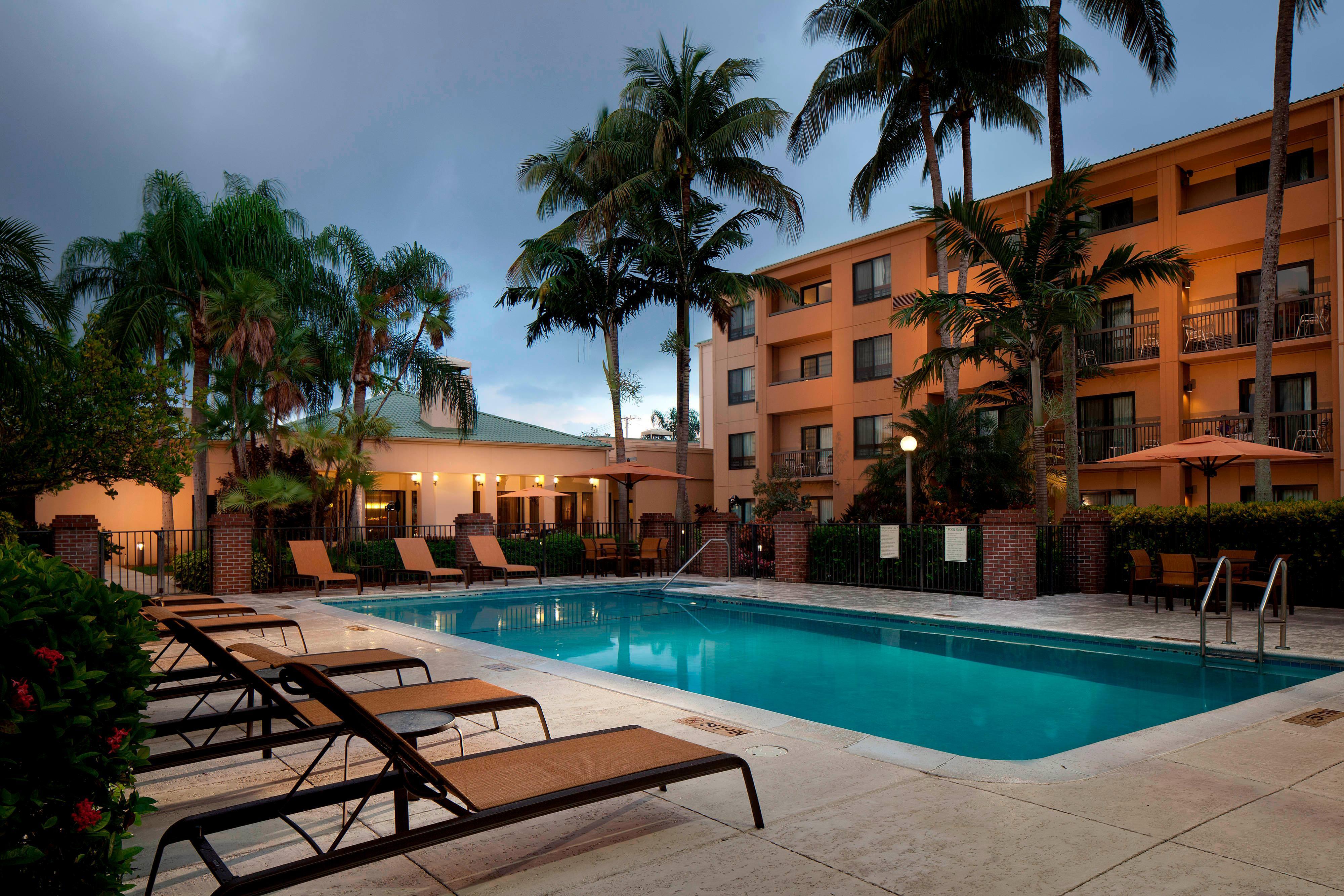 Sonesta Select Miami Lakes Eksteriør billede